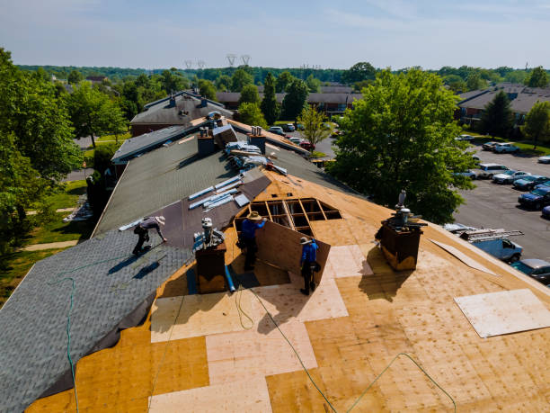 Quick and Trustworthy Emergency Roof Repair Services in Canal Winchester, OH